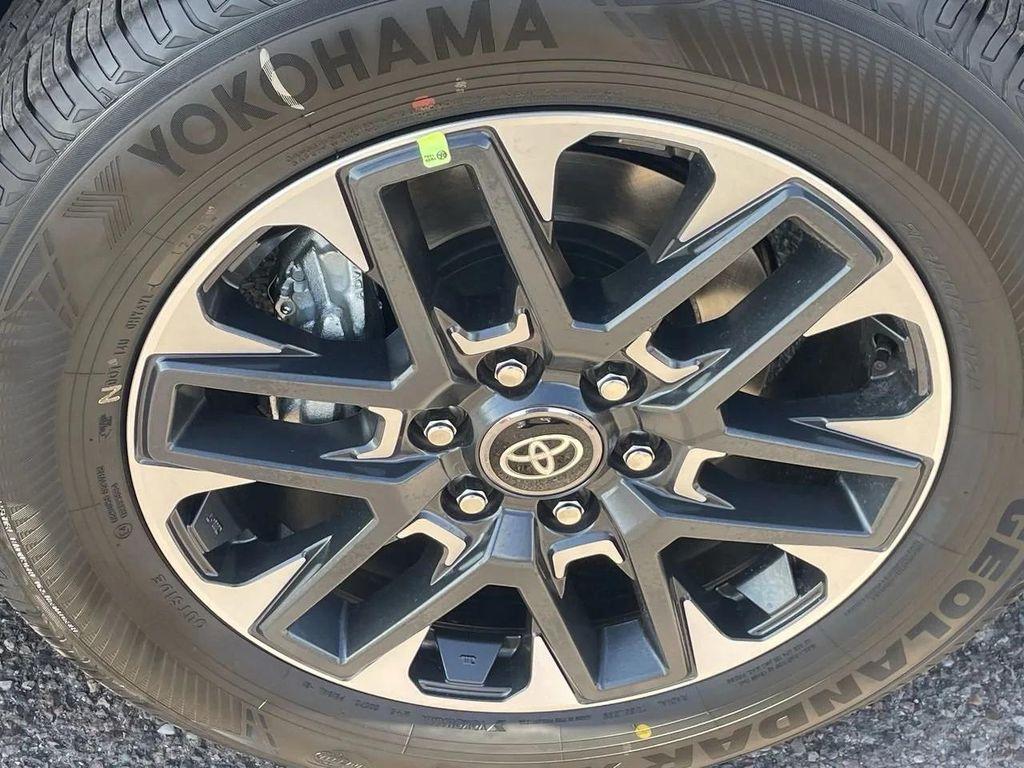 new 2026 Toyota Sequoia car, priced at $76,863