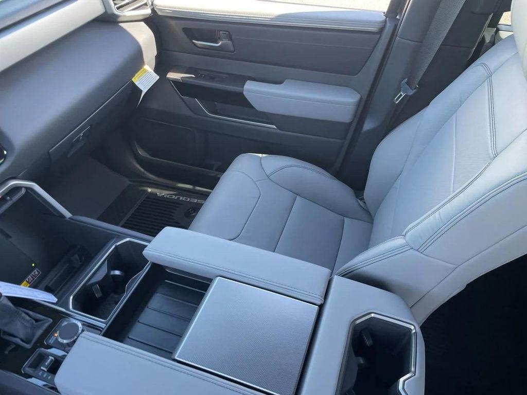 new 2026 Toyota Sequoia car, priced at $76,863
