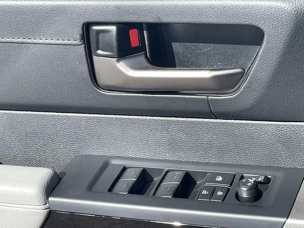 new 2026 Toyota Sequoia car, priced at $76,863