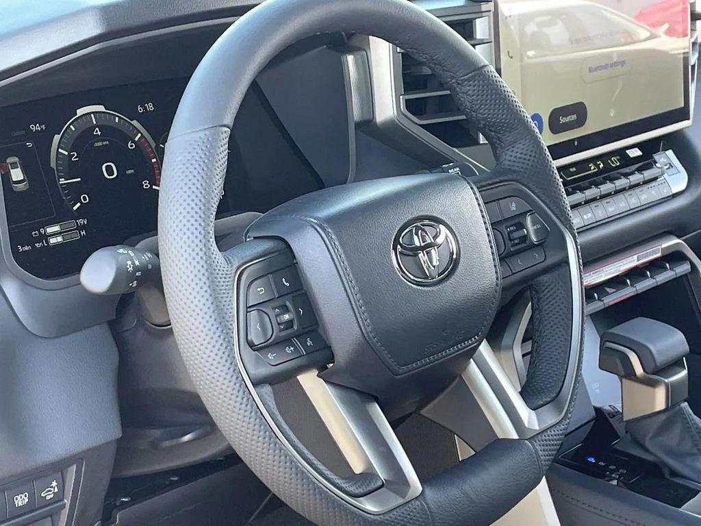 new 2026 Toyota Sequoia car, priced at $76,863