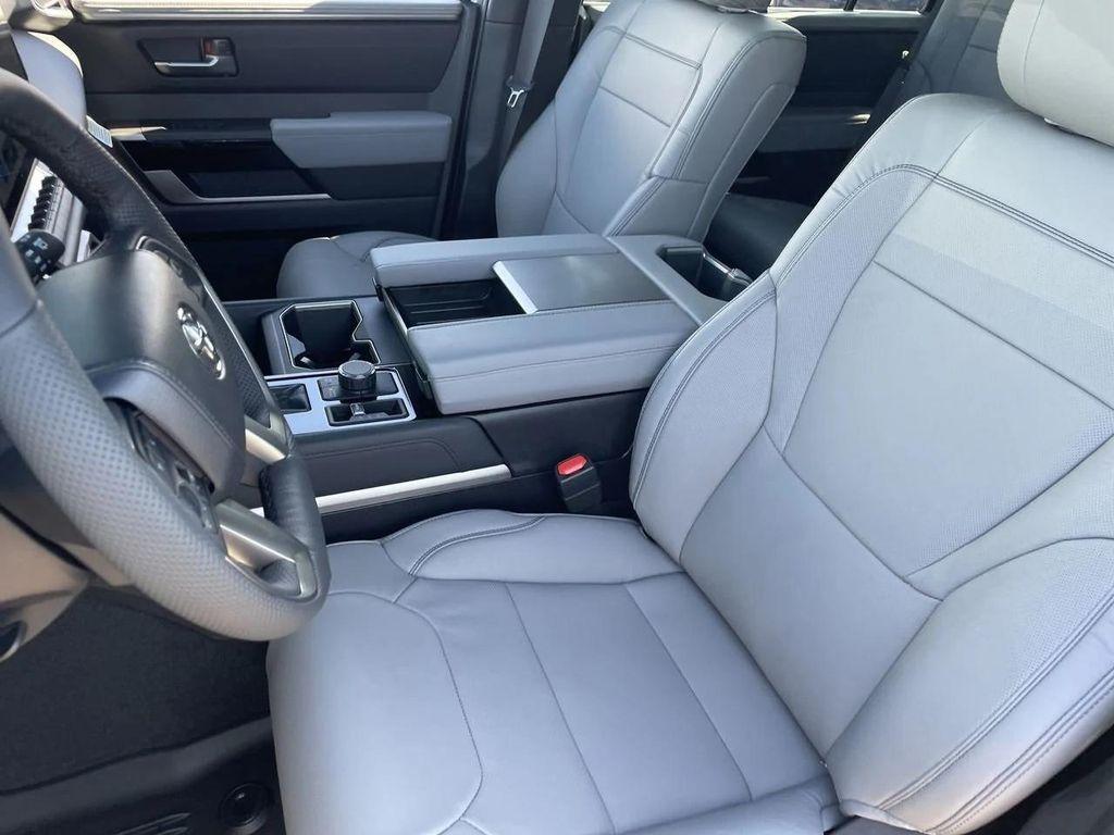 new 2026 Toyota Sequoia car, priced at $76,863
