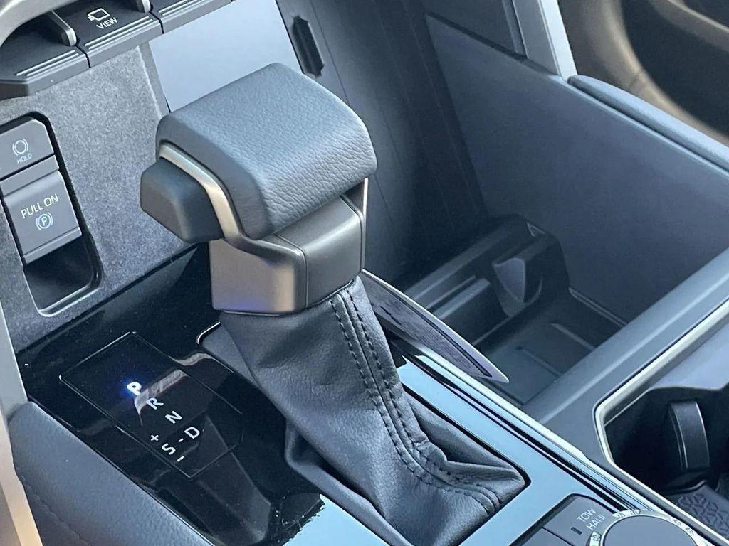 new 2026 Toyota Sequoia car, priced at $76,863