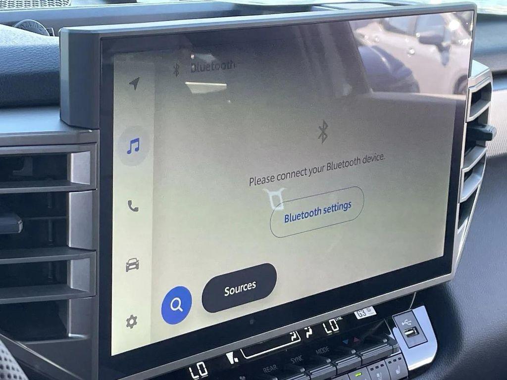 new 2026 Toyota Sequoia car, priced at $76,863