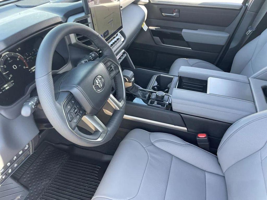 new 2026 Toyota Sequoia car, priced at $76,863