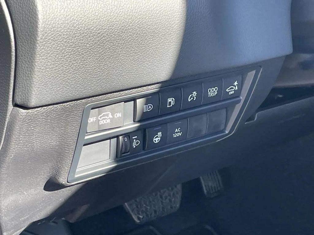 new 2026 Toyota Sequoia car, priced at $76,863