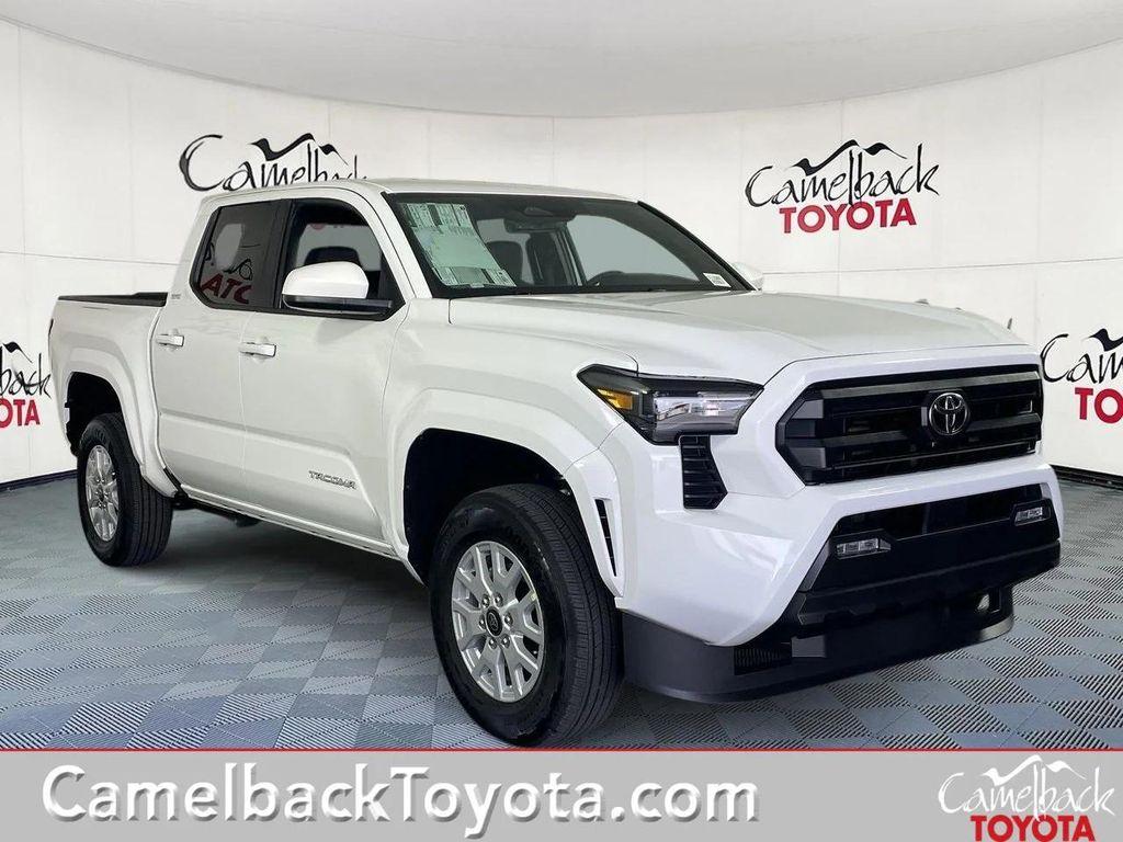 new 2025 Toyota Tacoma car, priced at $42,369