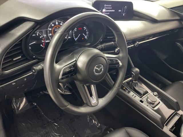 used 2024 Mazda Mazda3 car, priced at $22,779