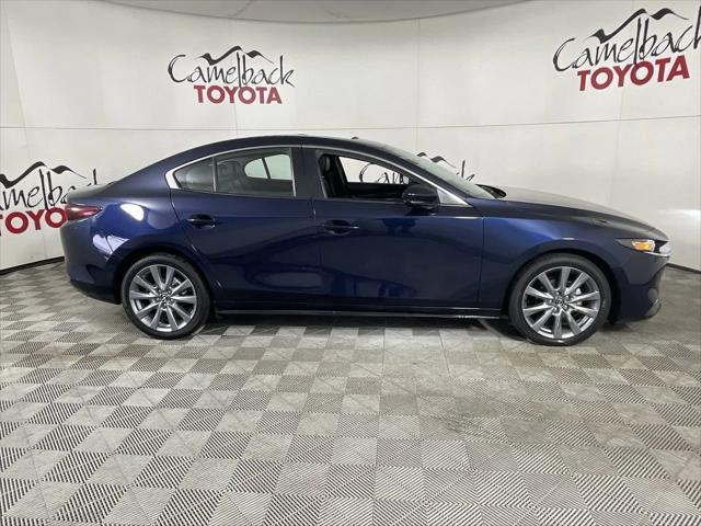 used 2024 Mazda Mazda3 car, priced at $22,779