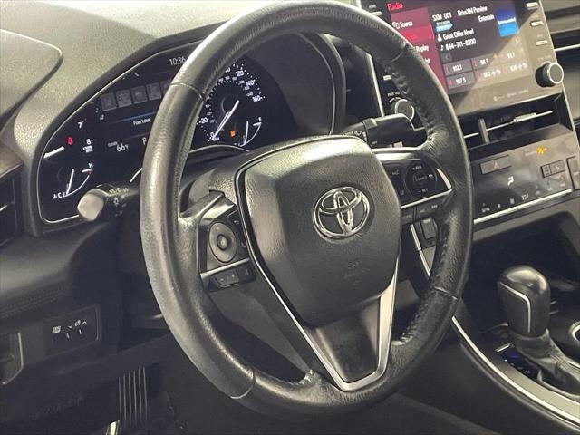 used 2022 Toyota Avalon car, priced at $25,746