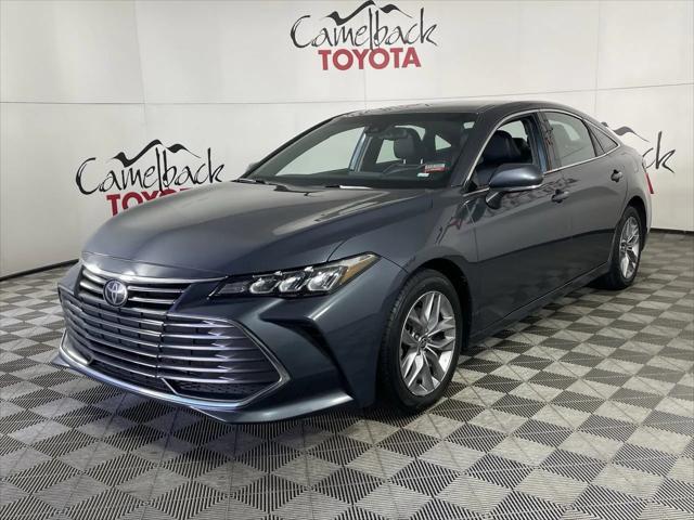 used 2022 Toyota Avalon car, priced at $25,746