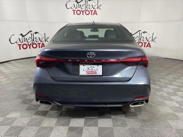 used 2022 Toyota Avalon car, priced at $25,746