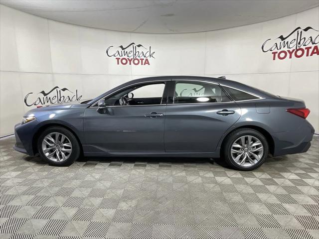 used 2022 Toyota Avalon car, priced at $25,746