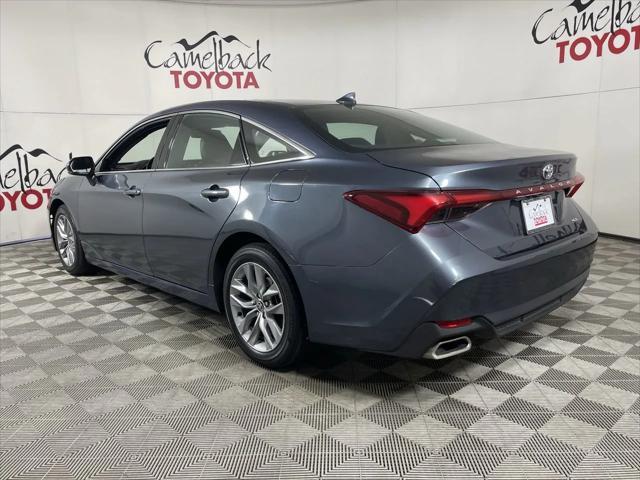 used 2022 Toyota Avalon car, priced at $25,746