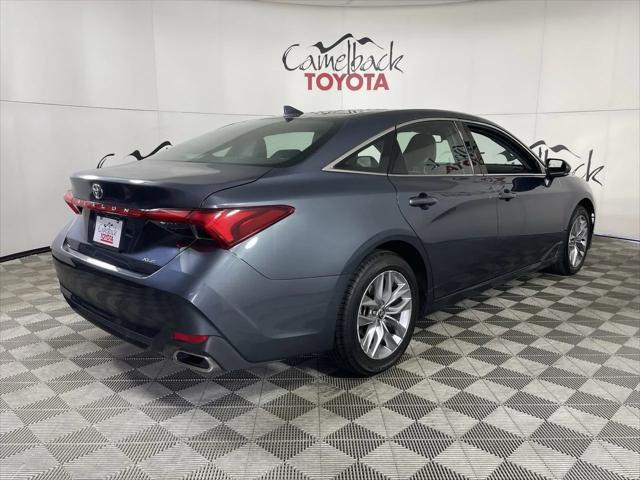 used 2022 Toyota Avalon car, priced at $25,746