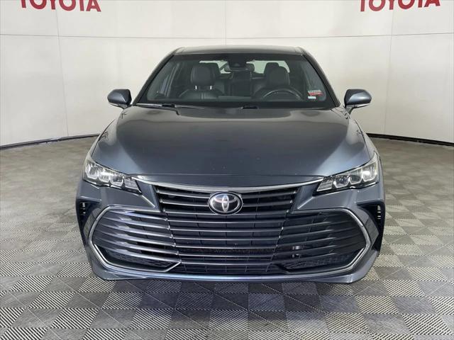 used 2022 Toyota Avalon car, priced at $25,746