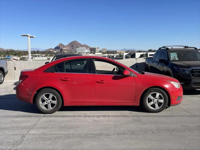 used 2014 Chevrolet Cruze car, priced at $8,500