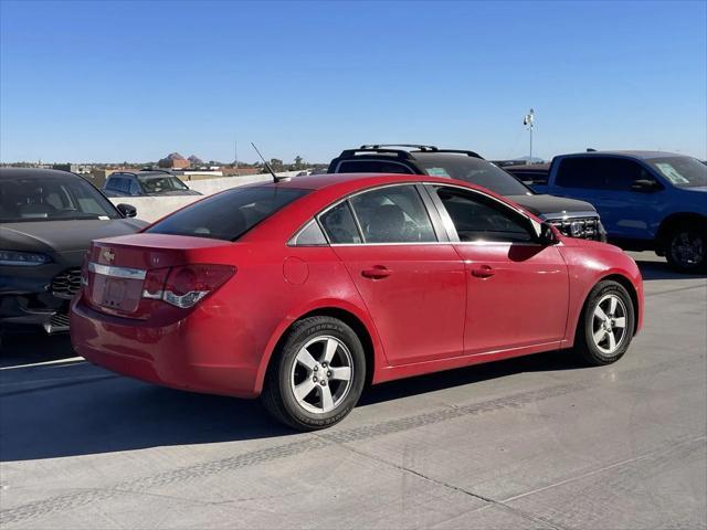 used 2014 Chevrolet Cruze car, priced at $8,500