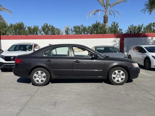 used 2009 Hyundai Sonata car, priced at $6,500