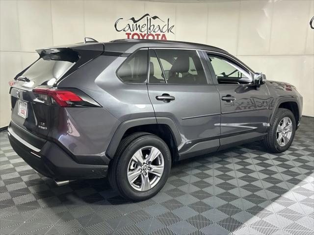 used 2023 Toyota RAV4 Hybrid car, priced at $30,888
