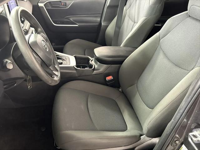 used 2023 Toyota RAV4 Hybrid car, priced at $30,888