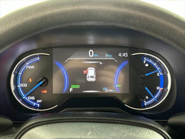 used 2023 Toyota RAV4 Hybrid car, priced at $30,888