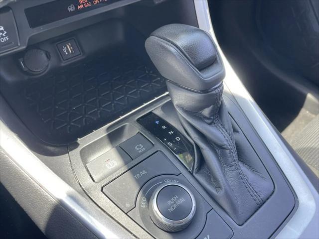 used 2023 Toyota RAV4 Hybrid car, priced at $33,904