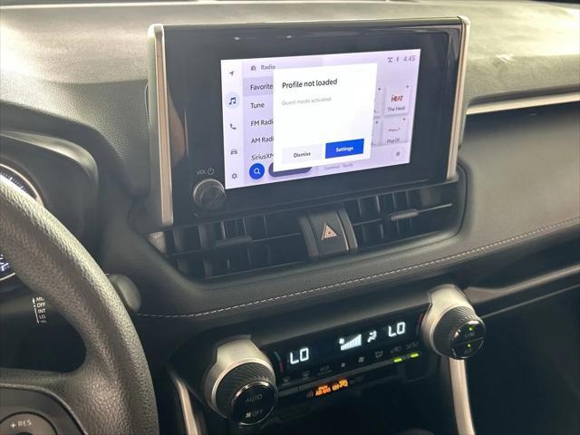 used 2023 Toyota RAV4 Hybrid car, priced at $30,888