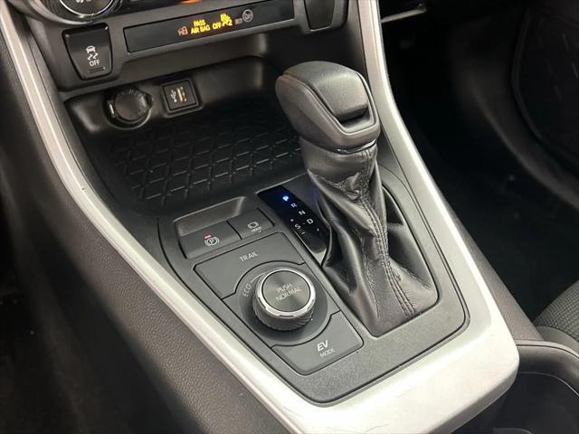 used 2023 Toyota RAV4 Hybrid car, priced at $30,888