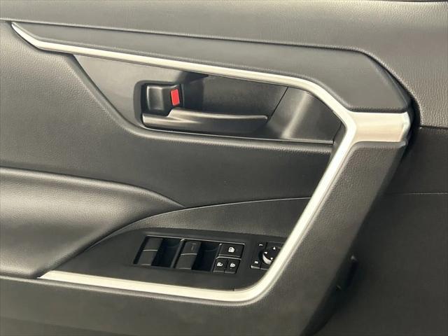 used 2023 Toyota RAV4 Hybrid car, priced at $30,888