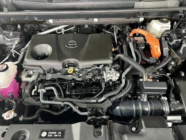 used 2023 Toyota RAV4 Hybrid car, priced at $30,888