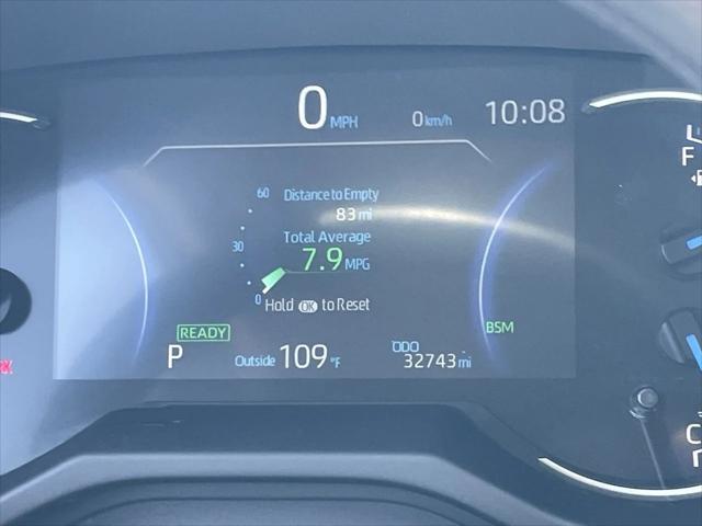 used 2023 Toyota RAV4 Hybrid car, priced at $33,904