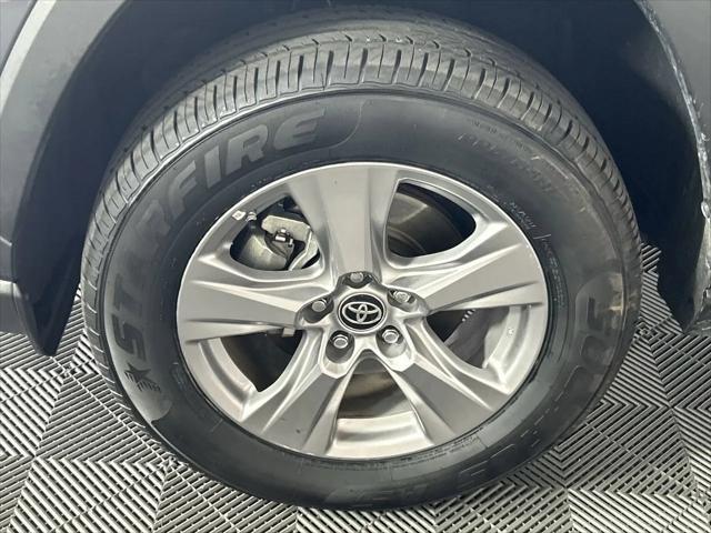 used 2023 Toyota RAV4 Hybrid car, priced at $30,888
