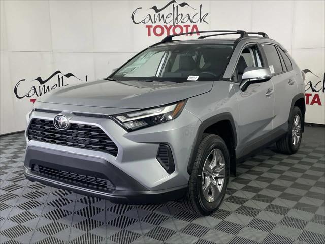 new 2025 Toyota RAV4 car, priced at $34,483