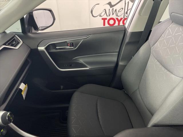 new 2025 Toyota RAV4 car, priced at $34,483