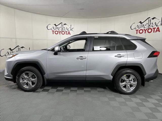 new 2025 Toyota RAV4 car, priced at $34,483