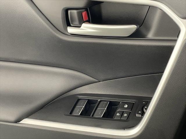 new 2025 Toyota RAV4 car, priced at $34,483