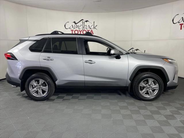 new 2025 Toyota RAV4 car, priced at $34,483