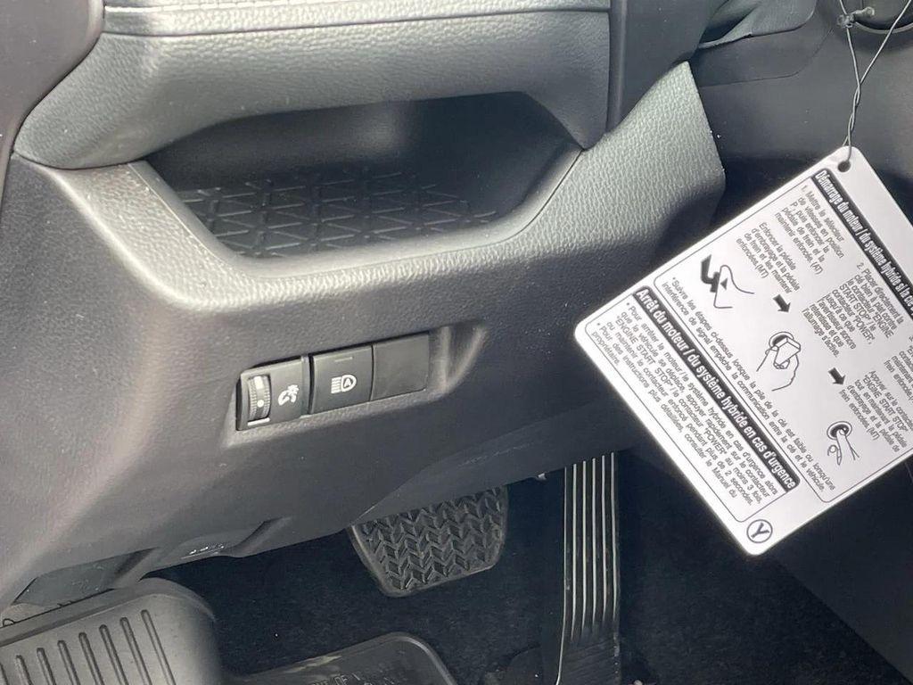 new 2025 Toyota RAV4 car, priced at $33,099