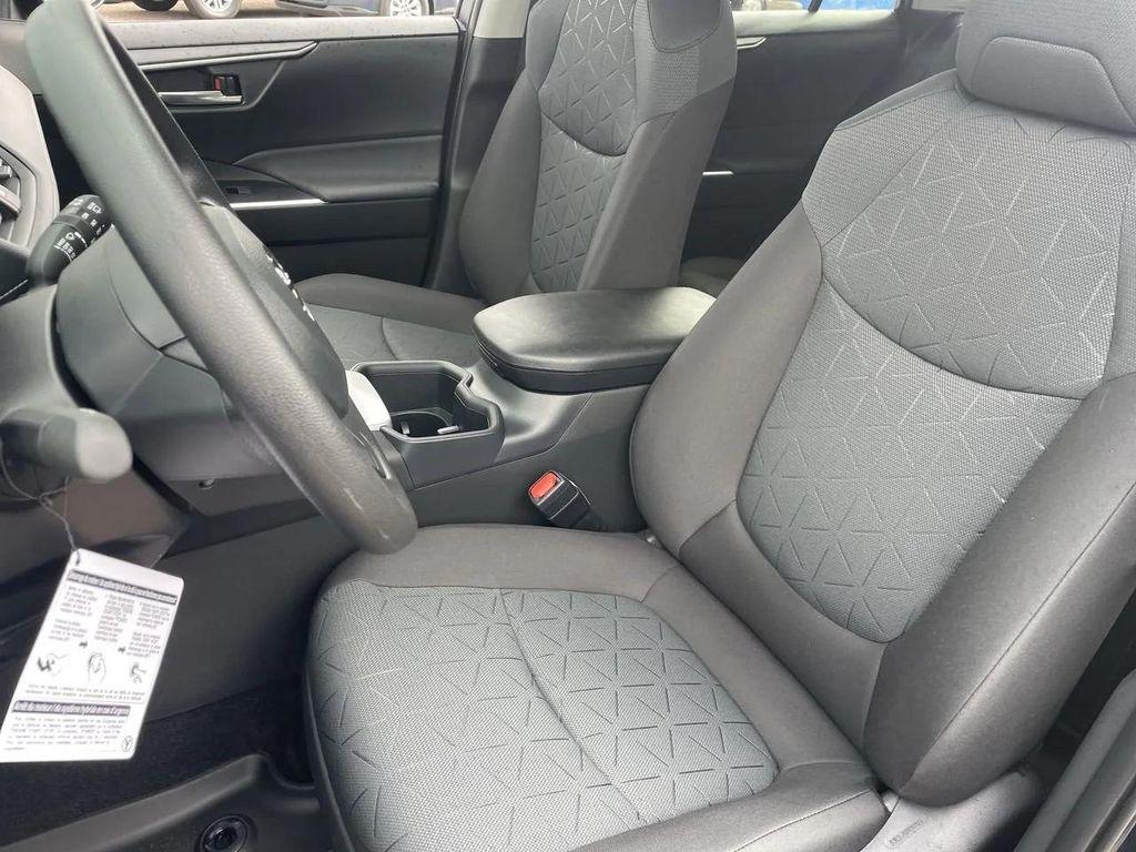 new 2025 Toyota RAV4 car, priced at $33,099