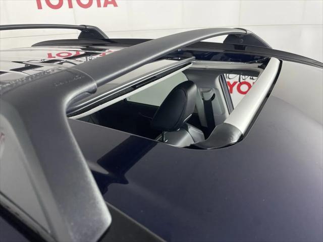 new 2025 Toyota RAV4 car, priced at $39,329