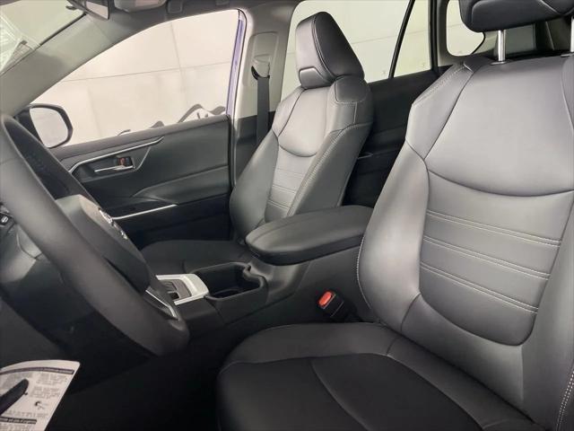 new 2025 Toyota RAV4 car, priced at $39,329