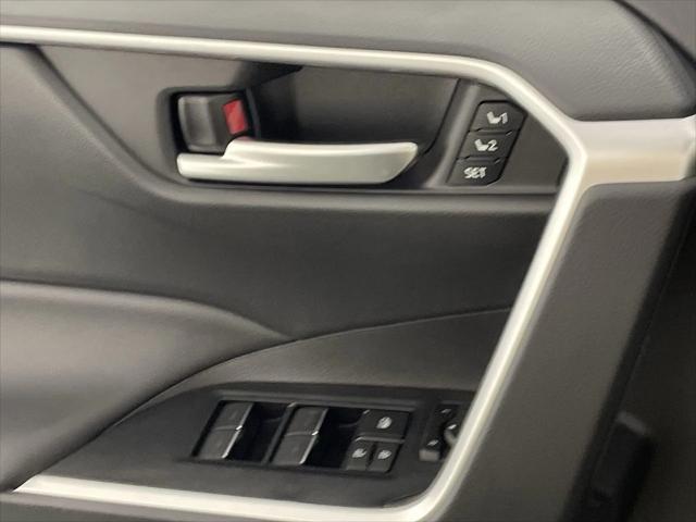new 2025 Toyota RAV4 car, priced at $39,329