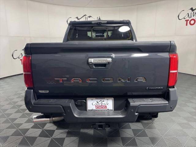new 2025 Toyota Tacoma car, priced at $57,375