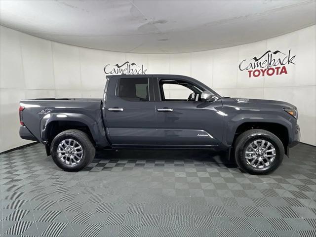 new 2025 Toyota Tacoma car, priced at $57,375