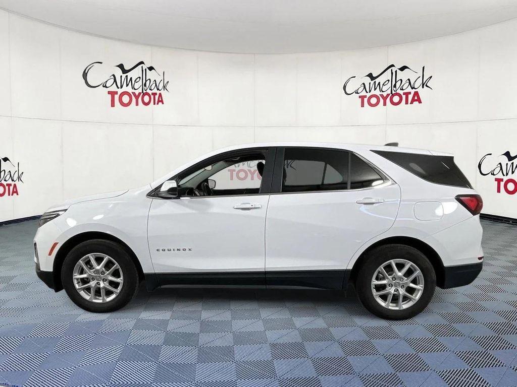 used 2024 Chevrolet Equinox car, priced at $19,488