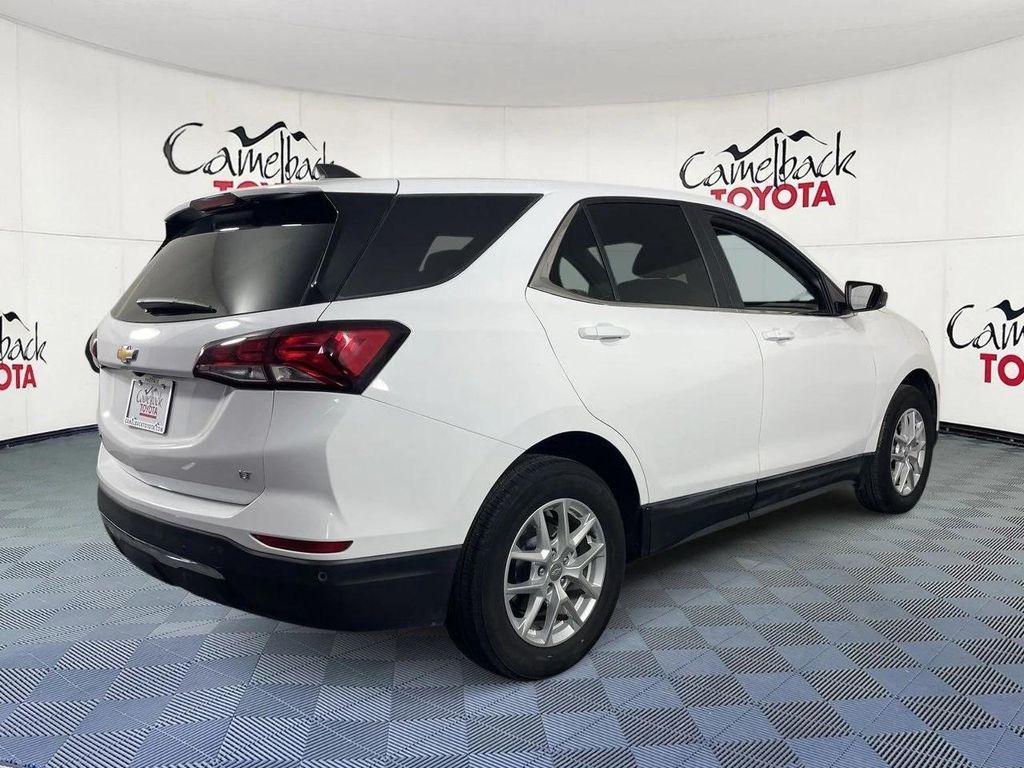 used 2024 Chevrolet Equinox car, priced at $19,488