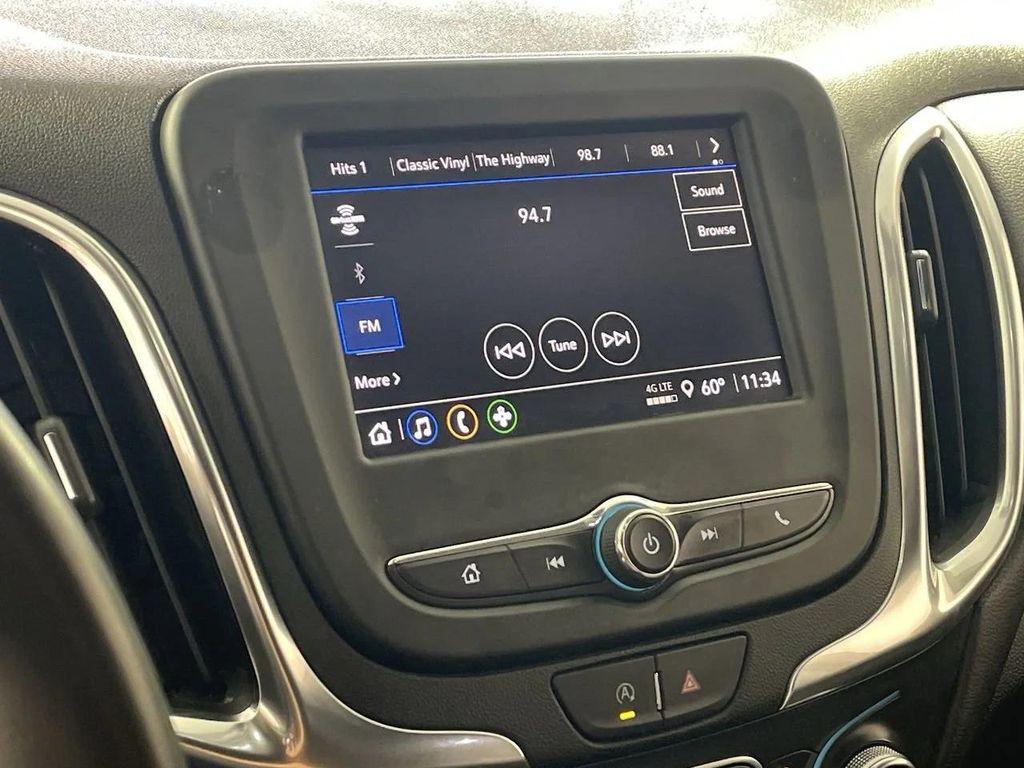 used 2024 Chevrolet Equinox car, priced at $19,488