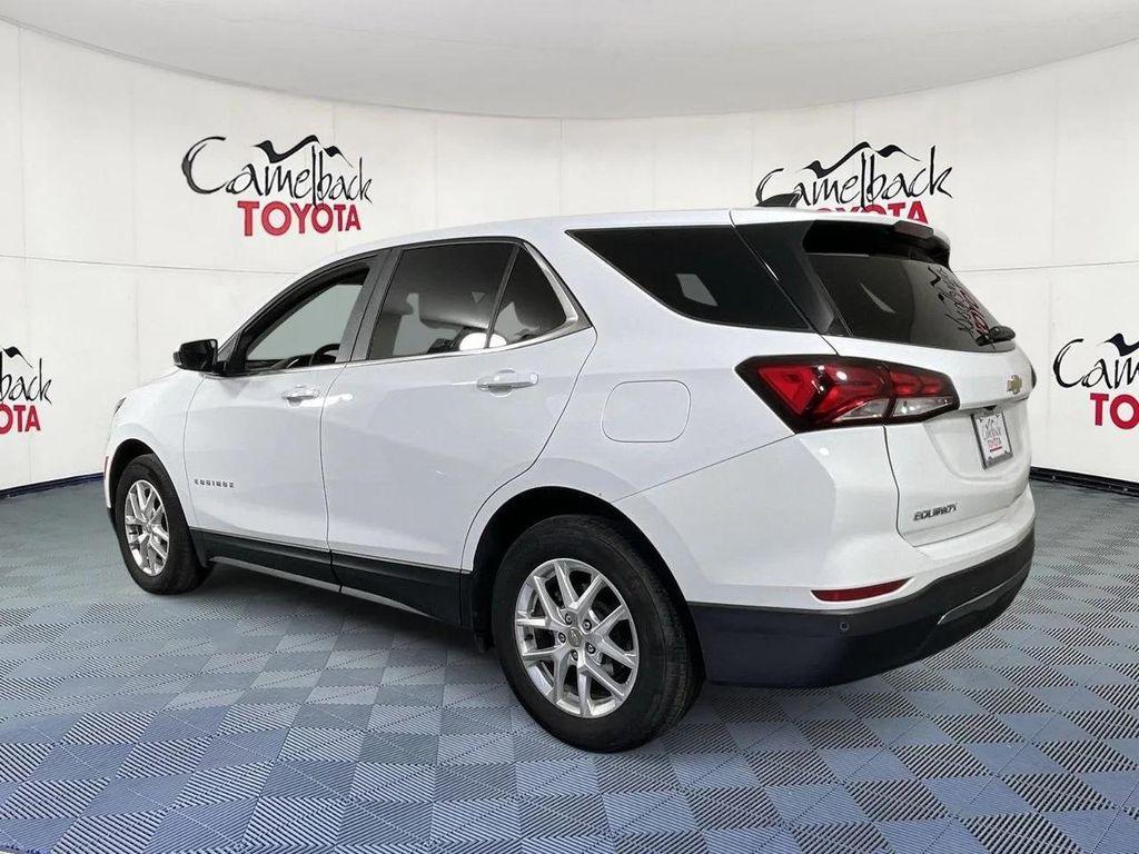 used 2024 Chevrolet Equinox car, priced at $19,488