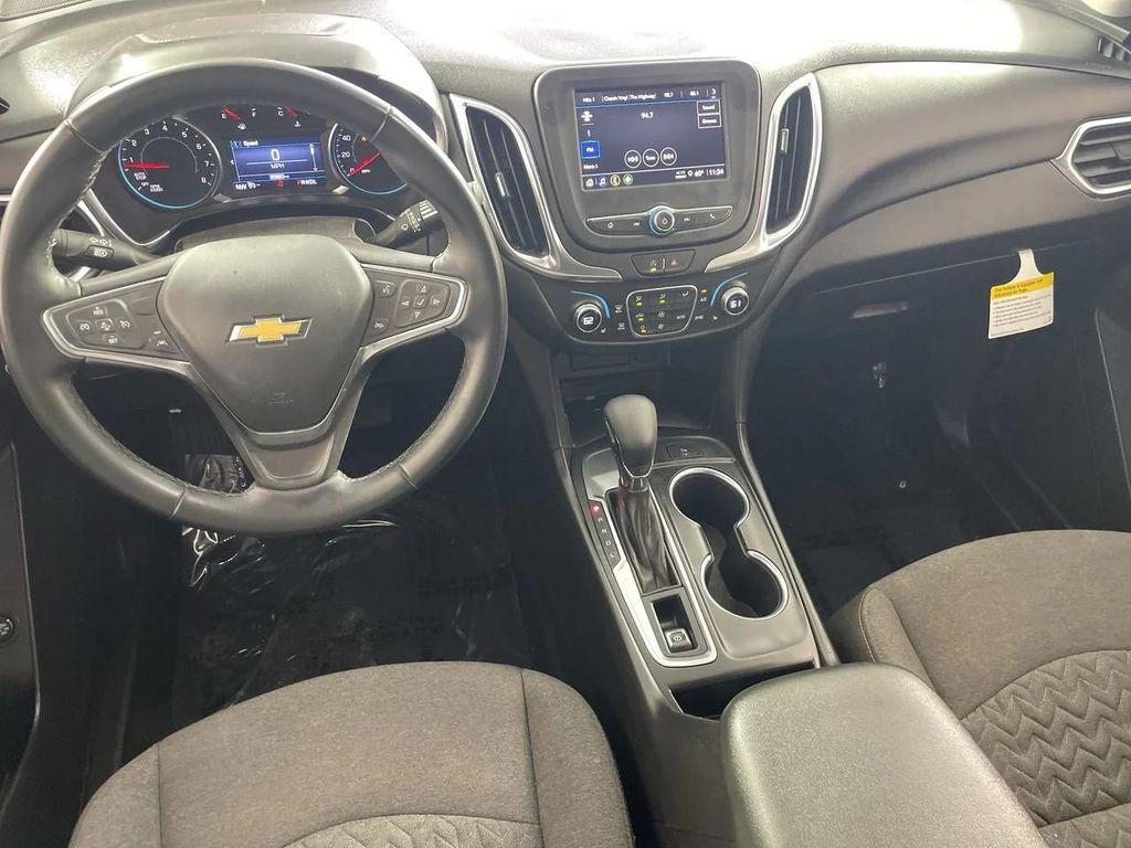 used 2024 Chevrolet Equinox car, priced at $19,488