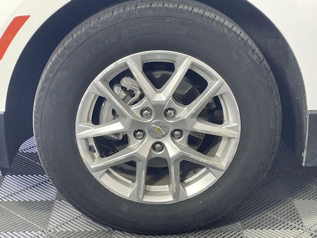 used 2024 Chevrolet Equinox car, priced at $19,488